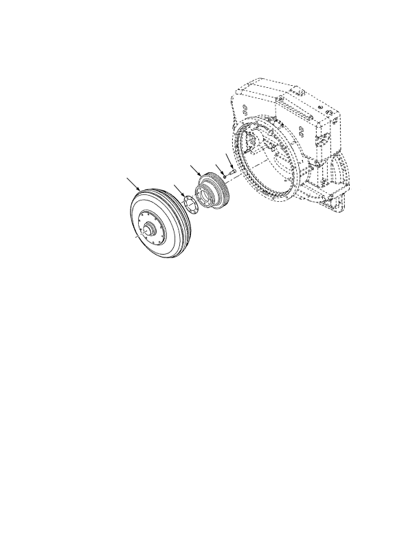 TRANSMISSION TORQUE CONVERTER