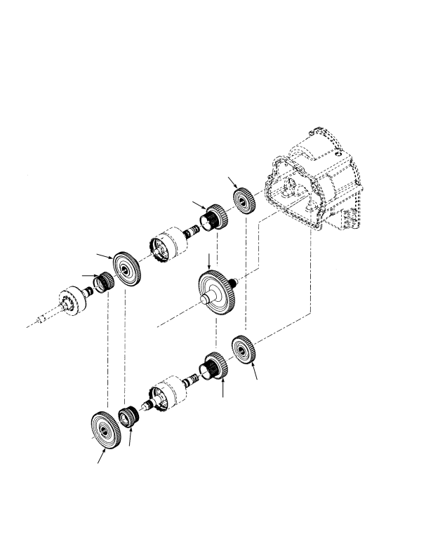TRANSMISSION GEARS