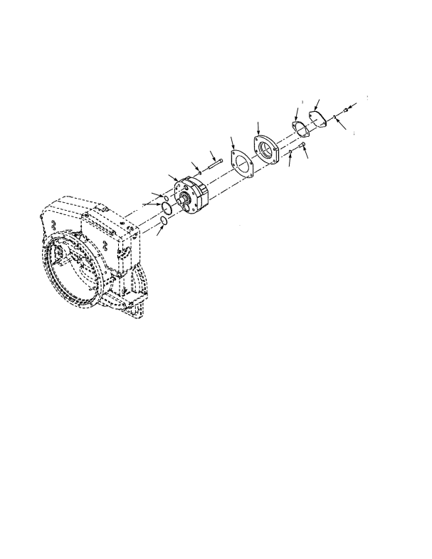 TRANSMISSION CHARGING PUMP