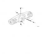 EUROPE DRIVE AXLE HOUSING ASSEMBLY 