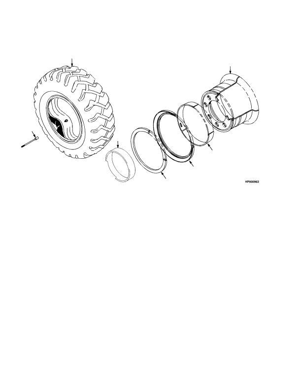 EUROPE DRIVE TIRES AND WHEELS TRELLEBORG 