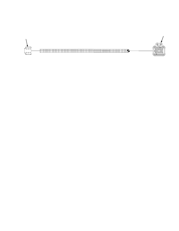 EUROPE WIRE HARNESS PUMP BASE 