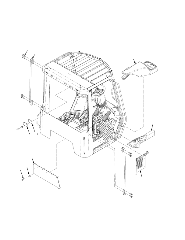 CAB OPEN