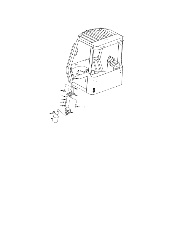 STEERING CONTROL UNIT ASSEMBLY