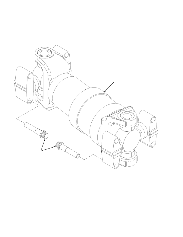EUROPE UNIVERSAL SHAFT 