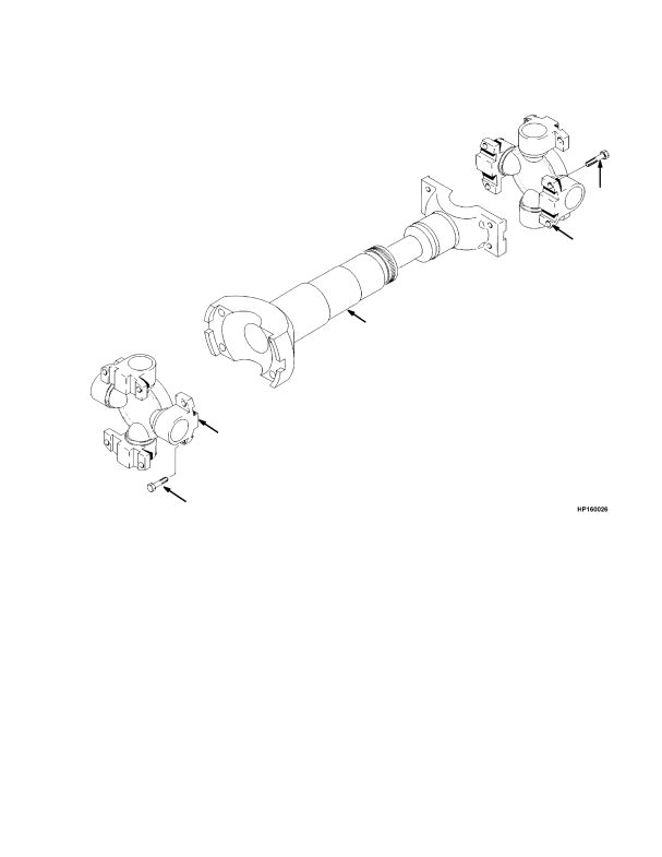 EUROPE UNIVERSAL SHAFT