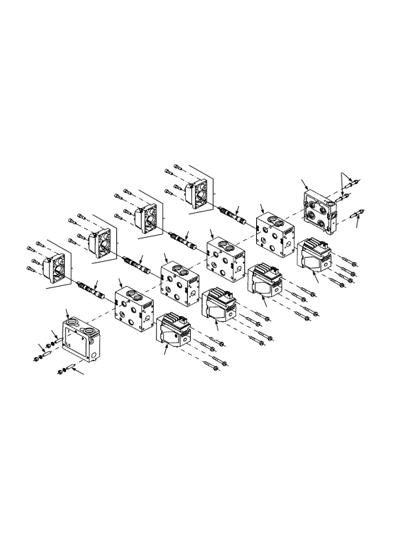 DIRECTIONAL CONTROL VALVE