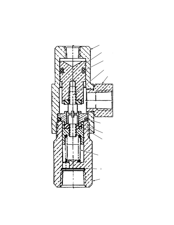 DRAIN VALVE DRY BRAKE