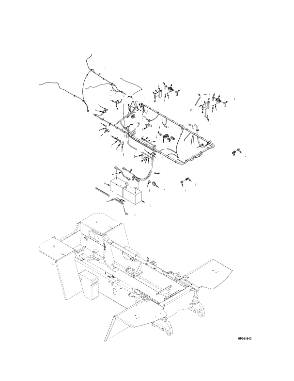 ELECTRICAL SYSTEM DIESEL ENGINE