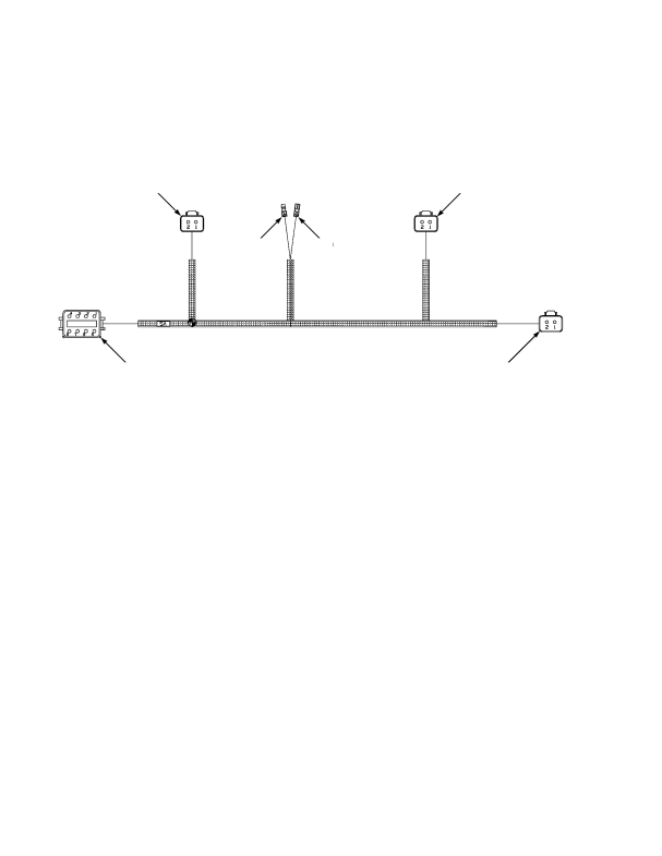 WIRE HARNESS CAB LIGHTS