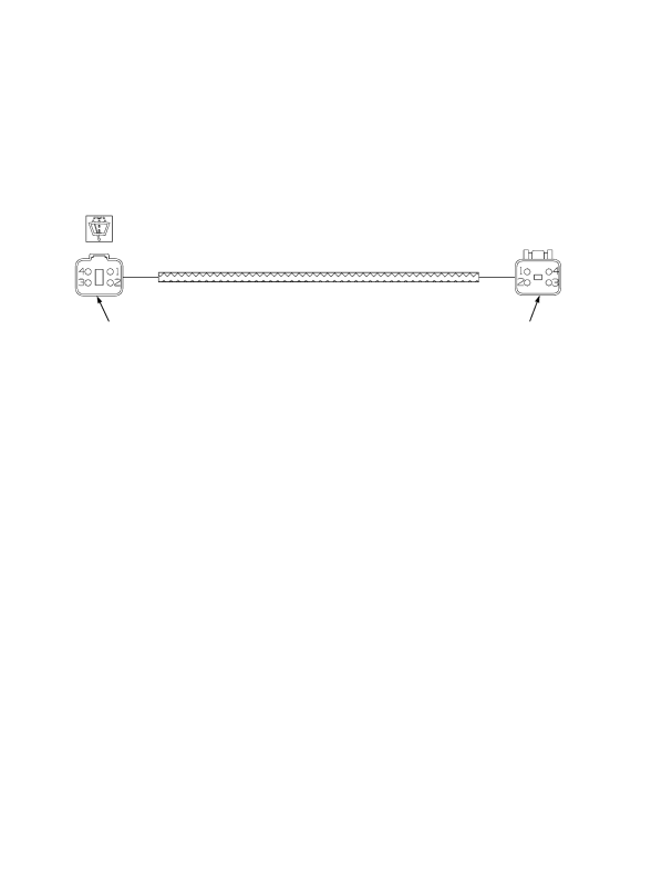 WIRE HARNESS REAR WIPER