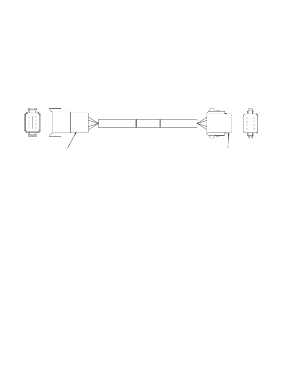 WIRE HARNESS SHIFT LEVER