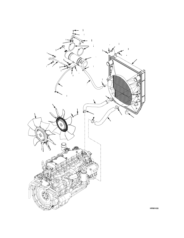 COOLING SYSTEM