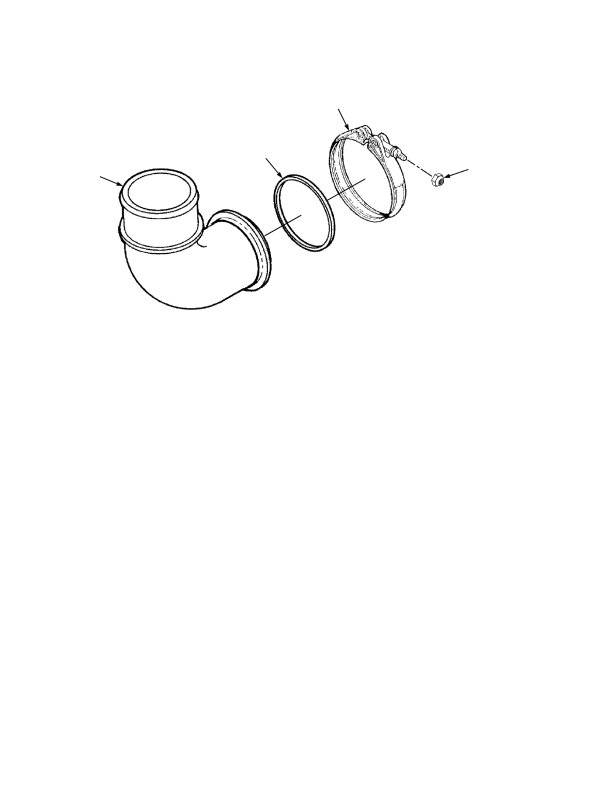 AIR INTAKE CONNECTION