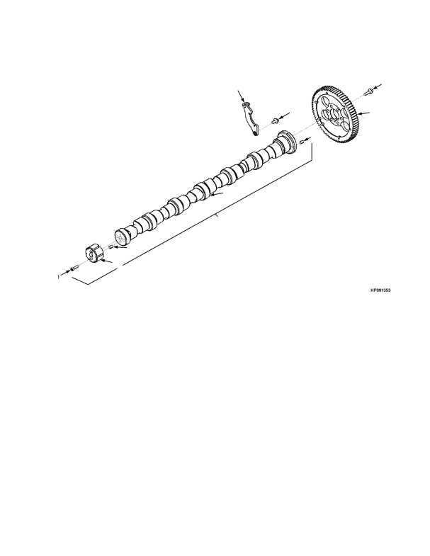 EUROPE CAMSHAFT