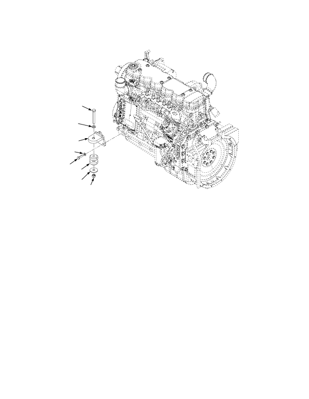 ENGINE MOUNT