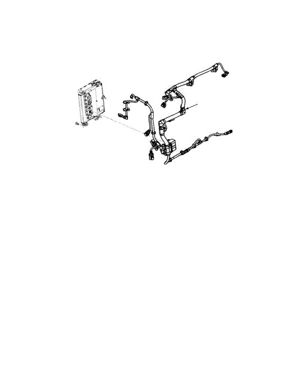 ETR MODULE WIRING