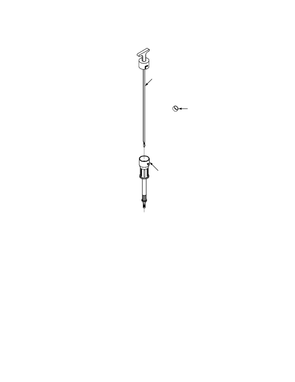 OIL LEVEL GAUGE