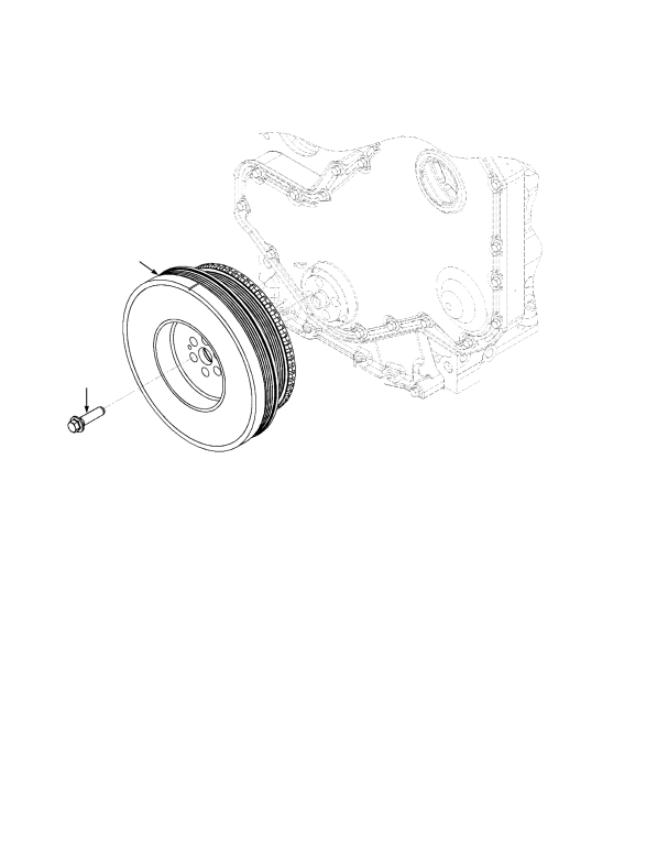 VIBRATION DAMPER  (-> S/N G019E02152F (WET BRAKES)) (-> S/N G019E02271F (DRY BRAKES))