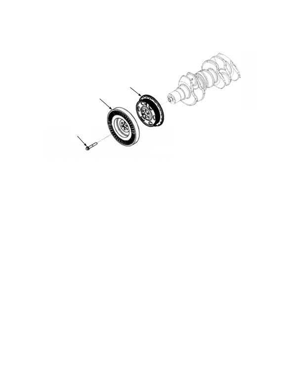 VIBRATION DAMPER  (S/N G019E02153F -> (WET BRAKES)) (S/N G019E02272F -> (DRY BRAKES))