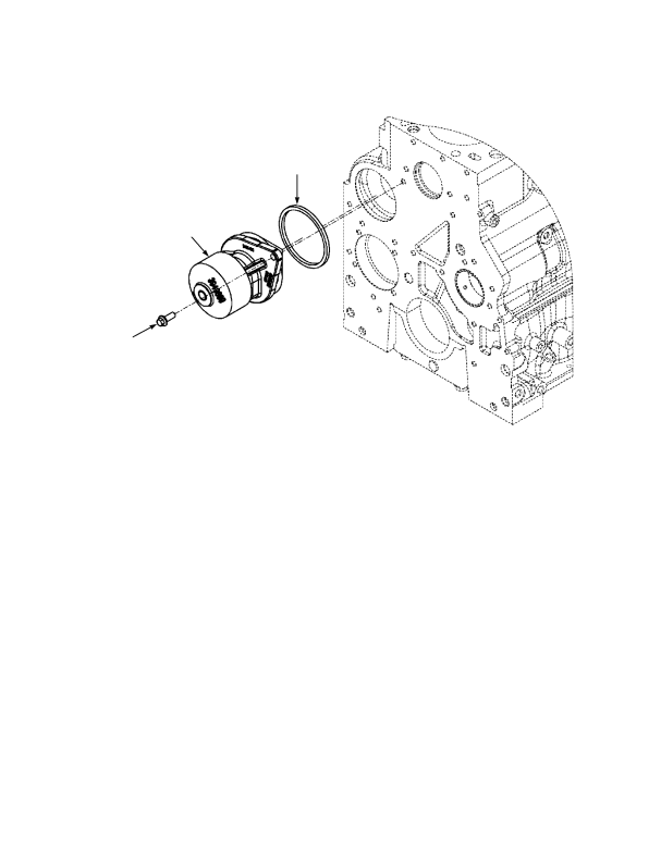 WATER PUMP