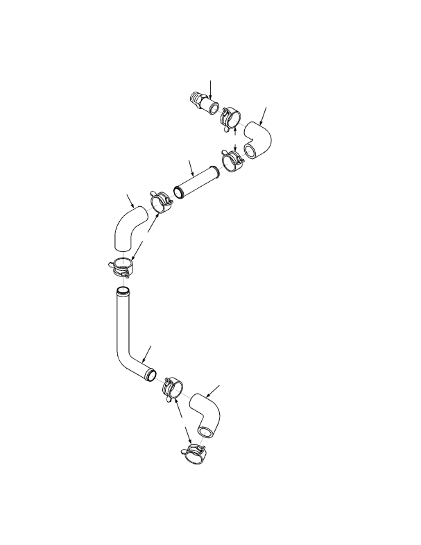AIR COMPRESSOR INLET CONNECTION