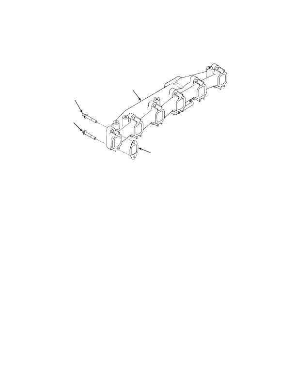 EXHAUST MANIFOLD