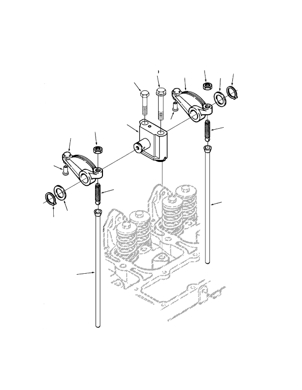 ROCKER LEVERS