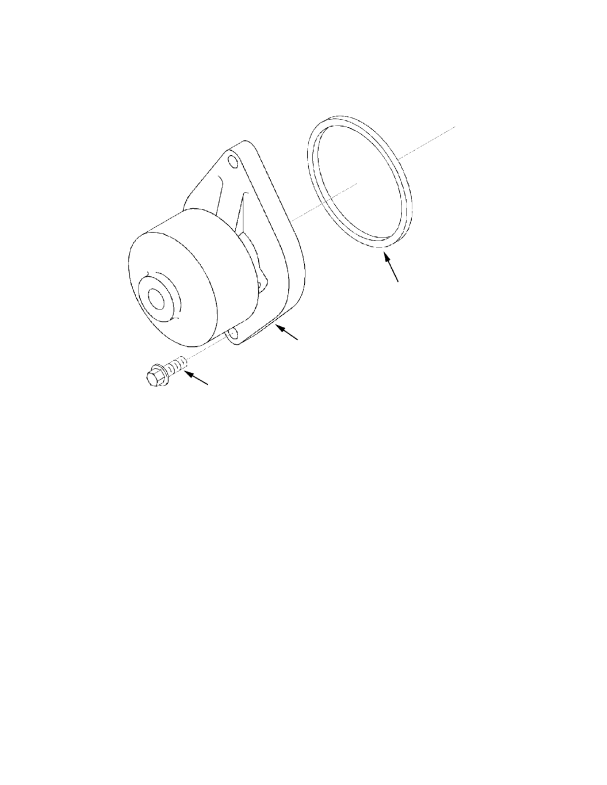 WATER PUMP