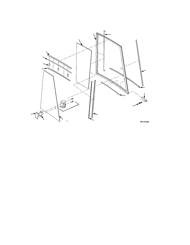 MAIN WINDOW ASSEMBLY 