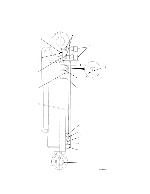 EUROPE TILT CYLINDER CAB