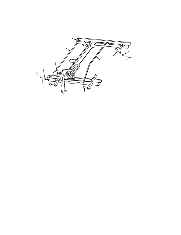 EUROPE TILT PLATFORM ASSEMBLY 