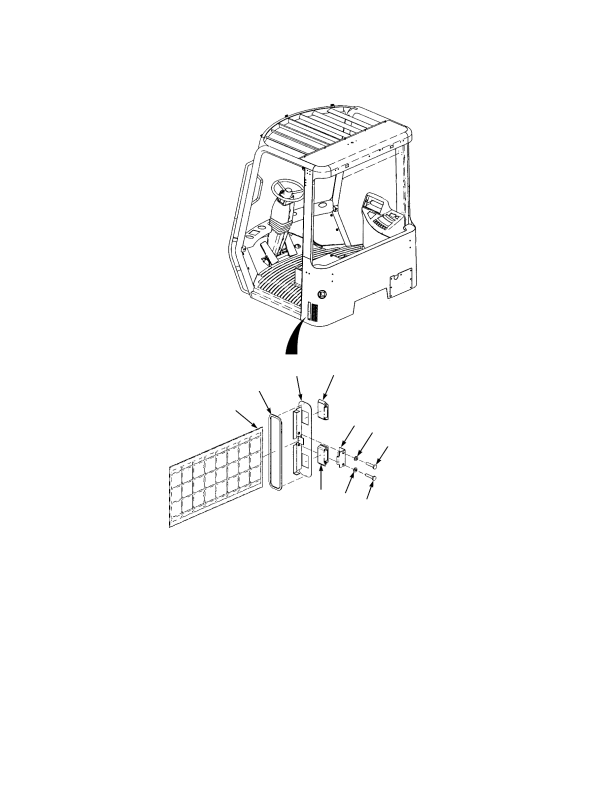 EUROPE HEATING AND AIR CONDITIONING SYSTEM FILTER