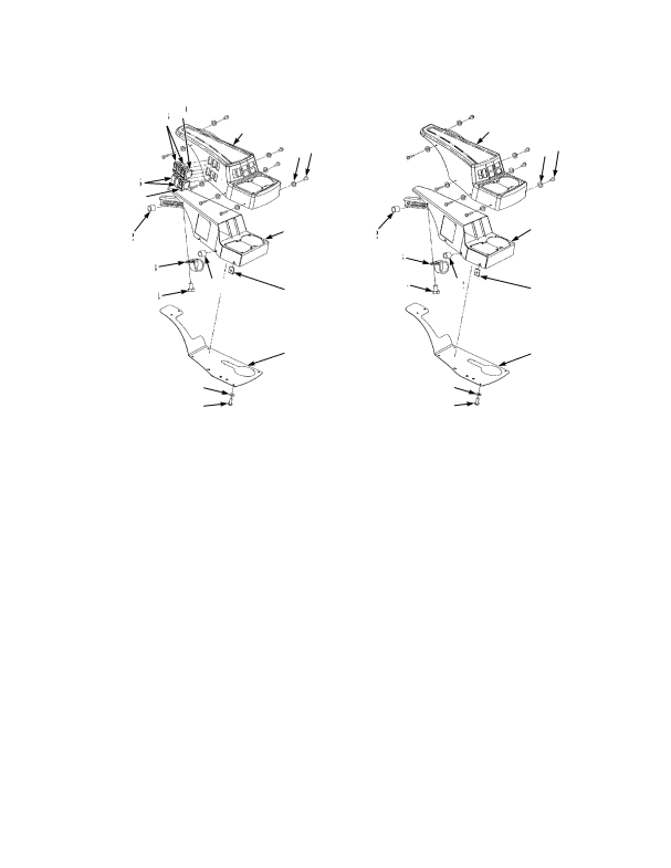 ARMREST ASSEMBLY 