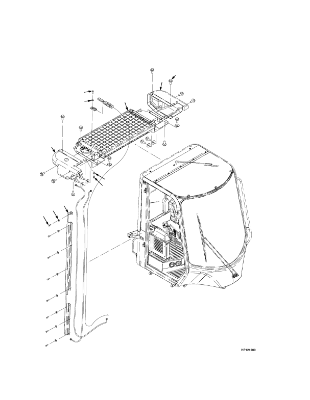  EUROPE CLIMATE CONTROL SYSTEM MCC