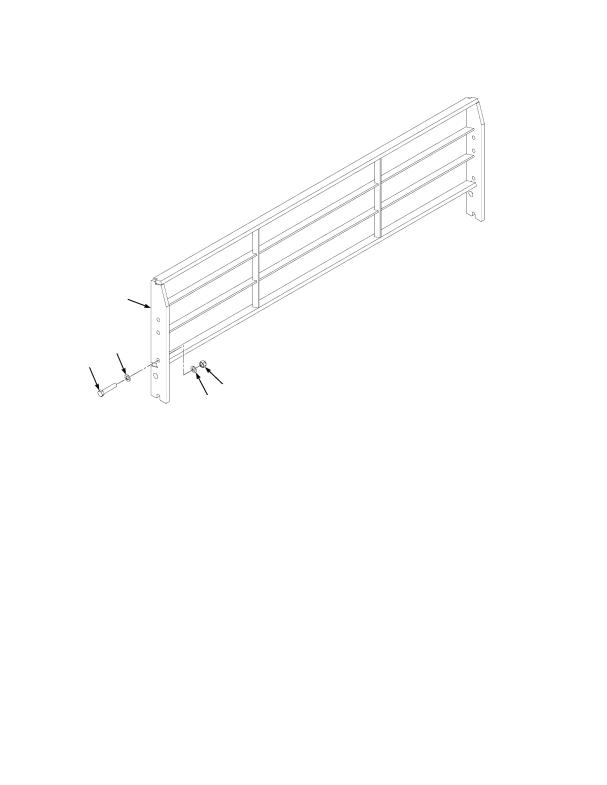 EUROPE LOAD BACKREST 