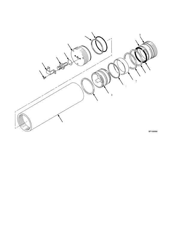 LIFT ACCUMULATOR ASSEMBLY