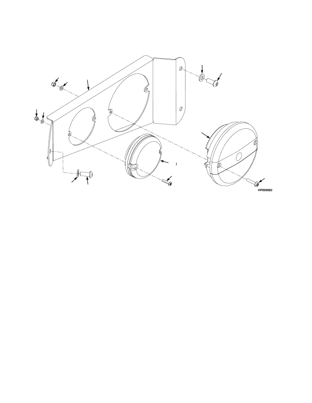TAIL LIGHT ASSEMBLY