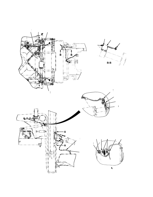 SPEED LIMITING GANTRY CARRIAGE