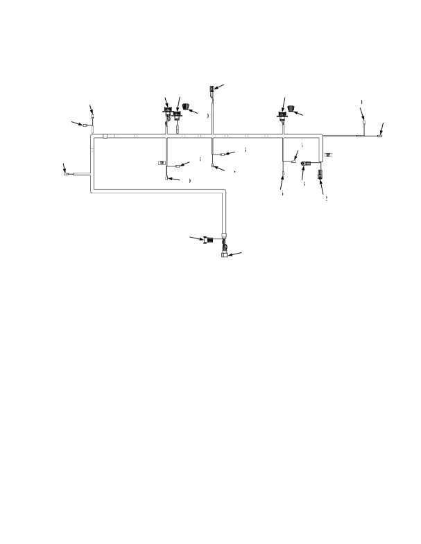 WIRE HARNESS CLOSED CAB