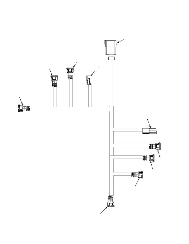 WIRE HARNESS MANIFOLD