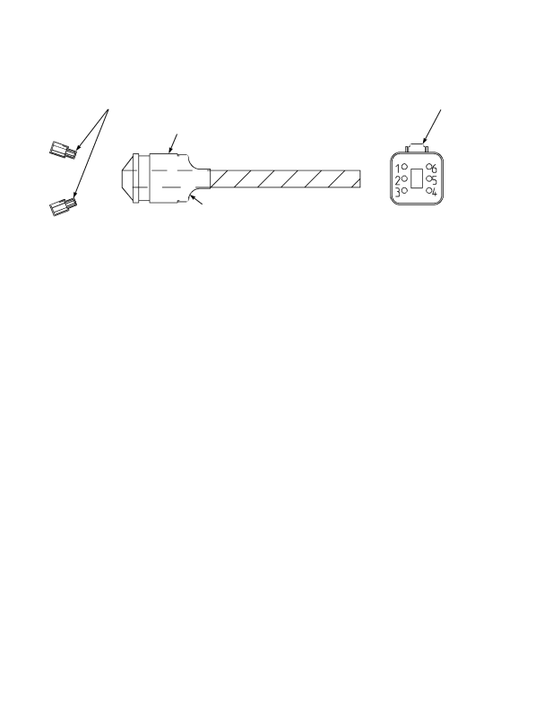 WIRE HARNESS POWER PILE SLOPE