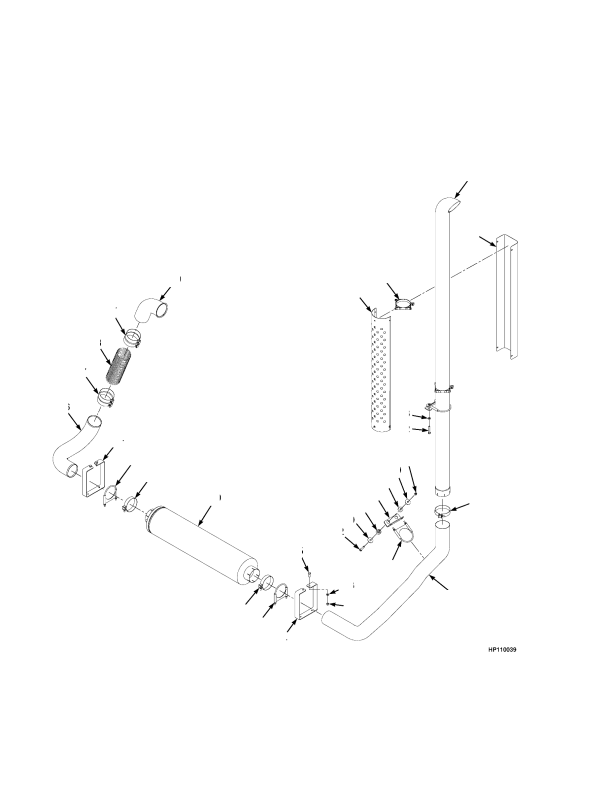 EXHAUST SYSTEM TIER