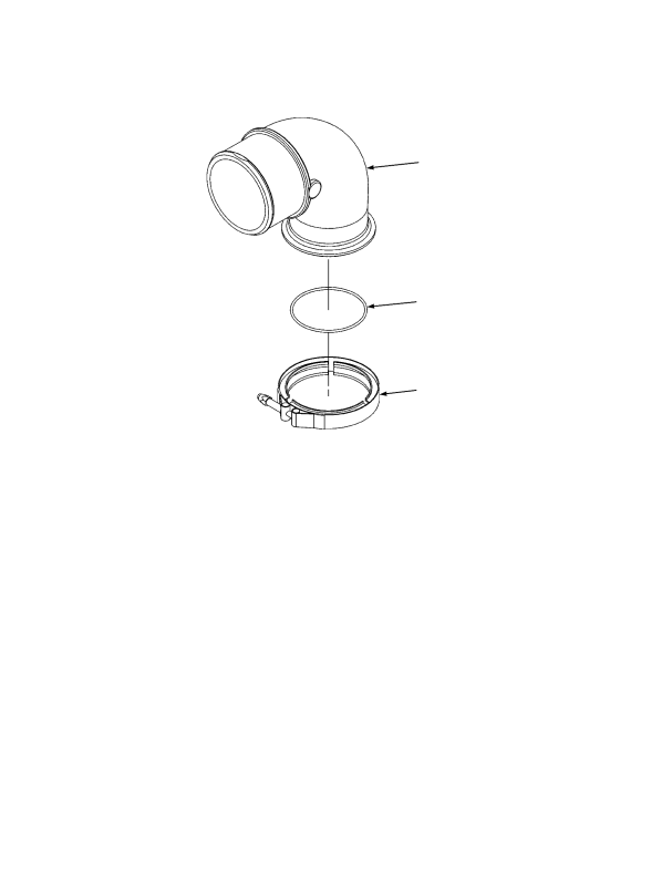 AIR TRANSFER CONNECTION TIER