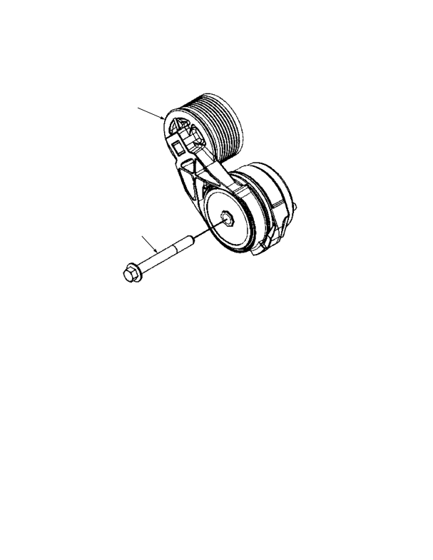 BELT TENSIONER STAGE