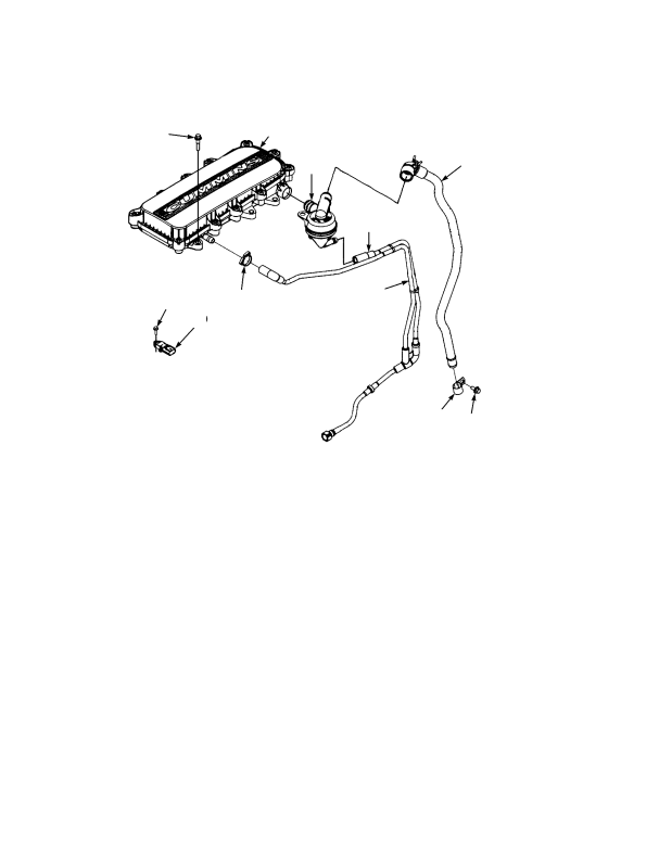 BREATHER PLUMBING STAGE