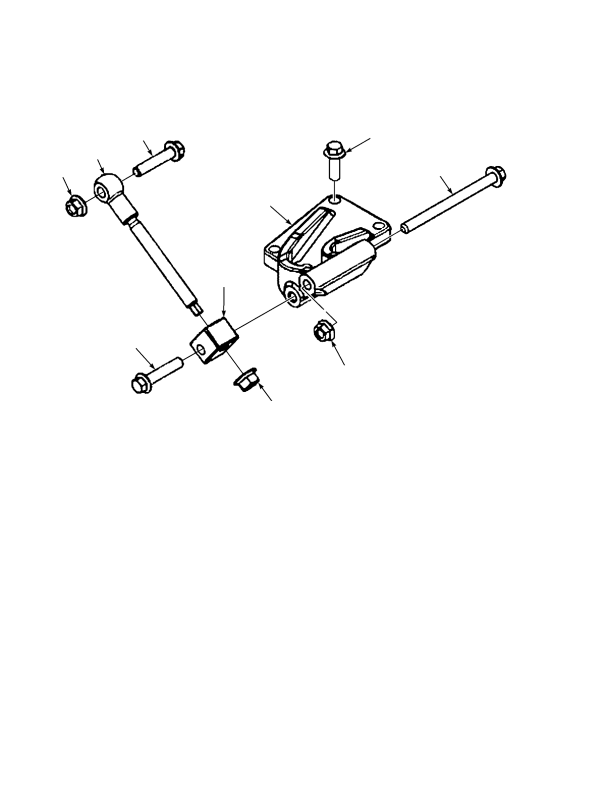 COMPRESSOR MOUNTING STAGE