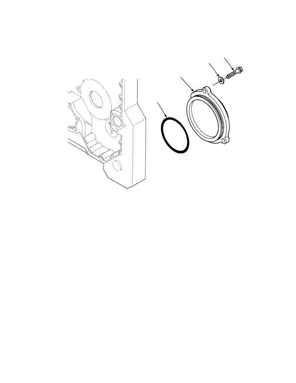 FRONT DRIVE TRAIN TIER