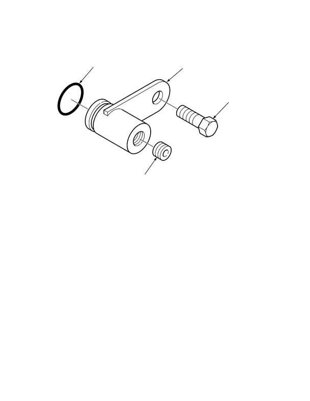 INTAKE CONNECTOR AIR COMPRESSOR