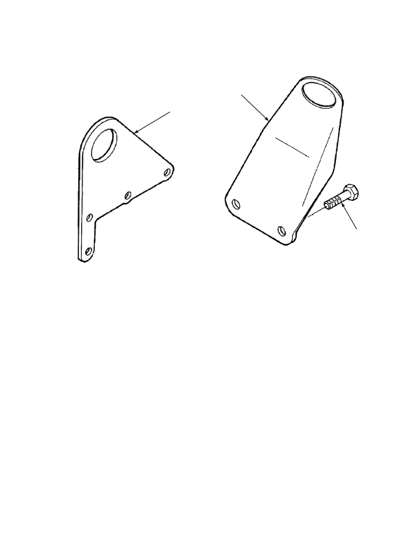 LIFTING BRACKET TIER